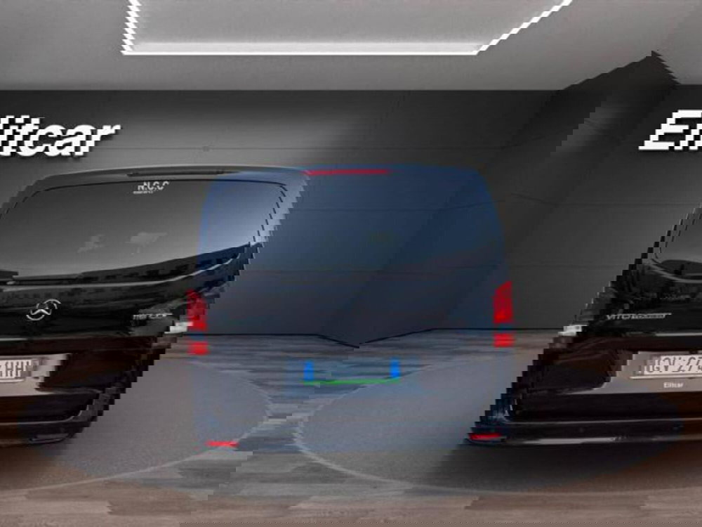 Mercedes-Benz Vito usata a Milano (5)