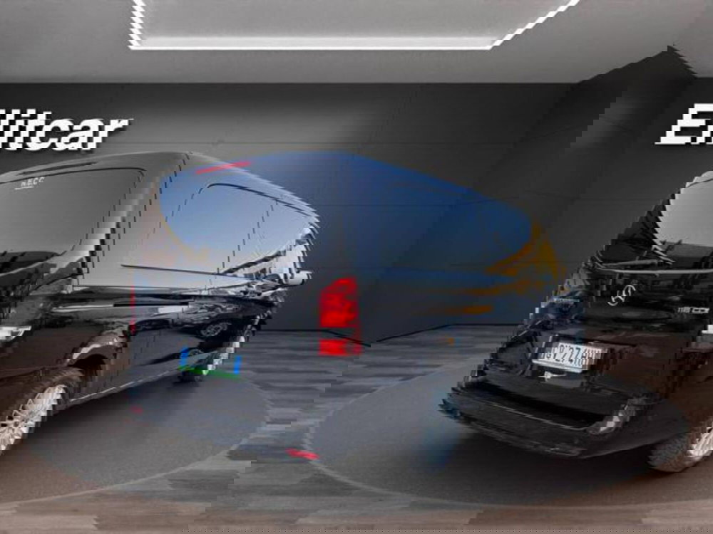 Mercedes-Benz Vito usata a Milano (6)