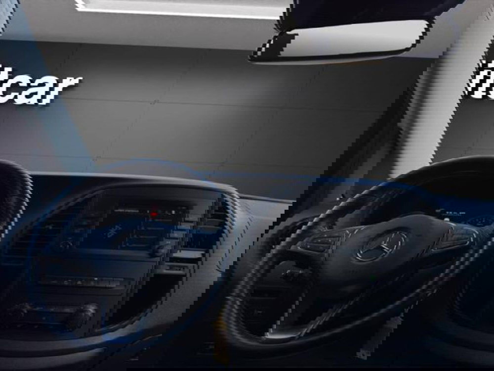 Mercedes-Benz Vito usata a Milano (7)