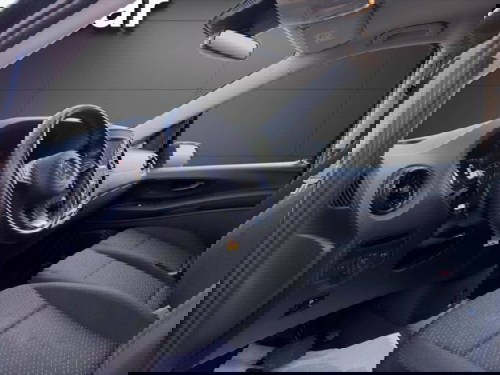 Mercedes-Benz Vito usata a Milano (8)