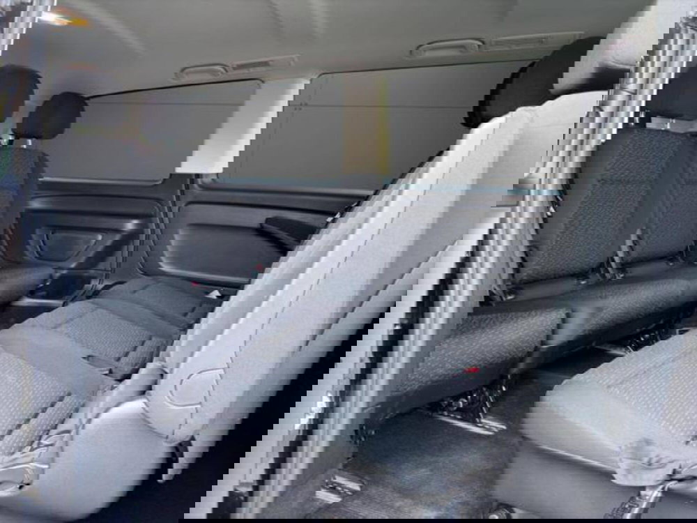 Mercedes-Benz Vito usata a Milano (9)