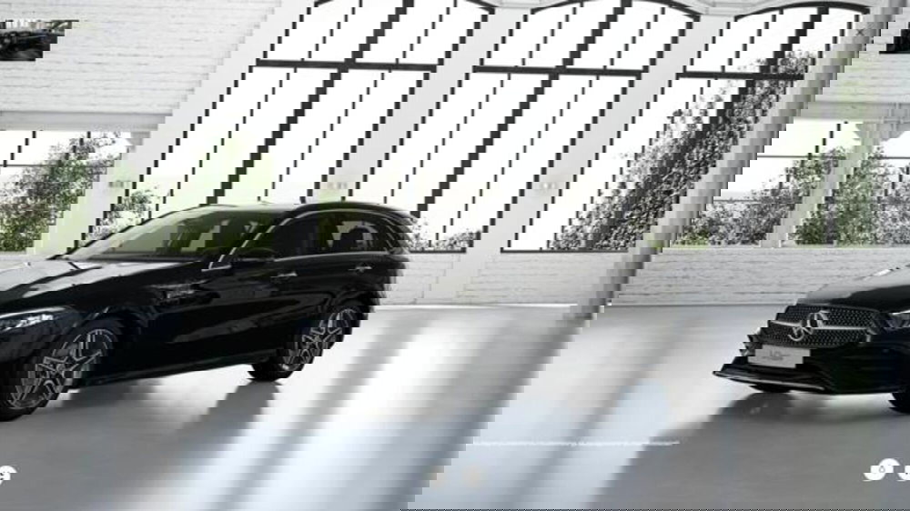 Mercedes-Benz Classe A Sedan usata a Milano