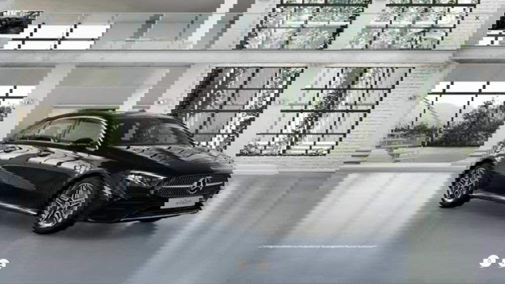 Mercedes-Benz Classe A Sedan usata a Milano (4)