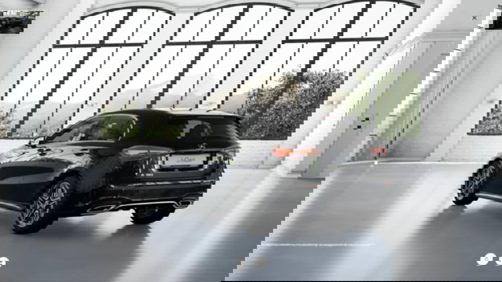 Mercedes-Benz Classe A Sedan usata a Milano (6)