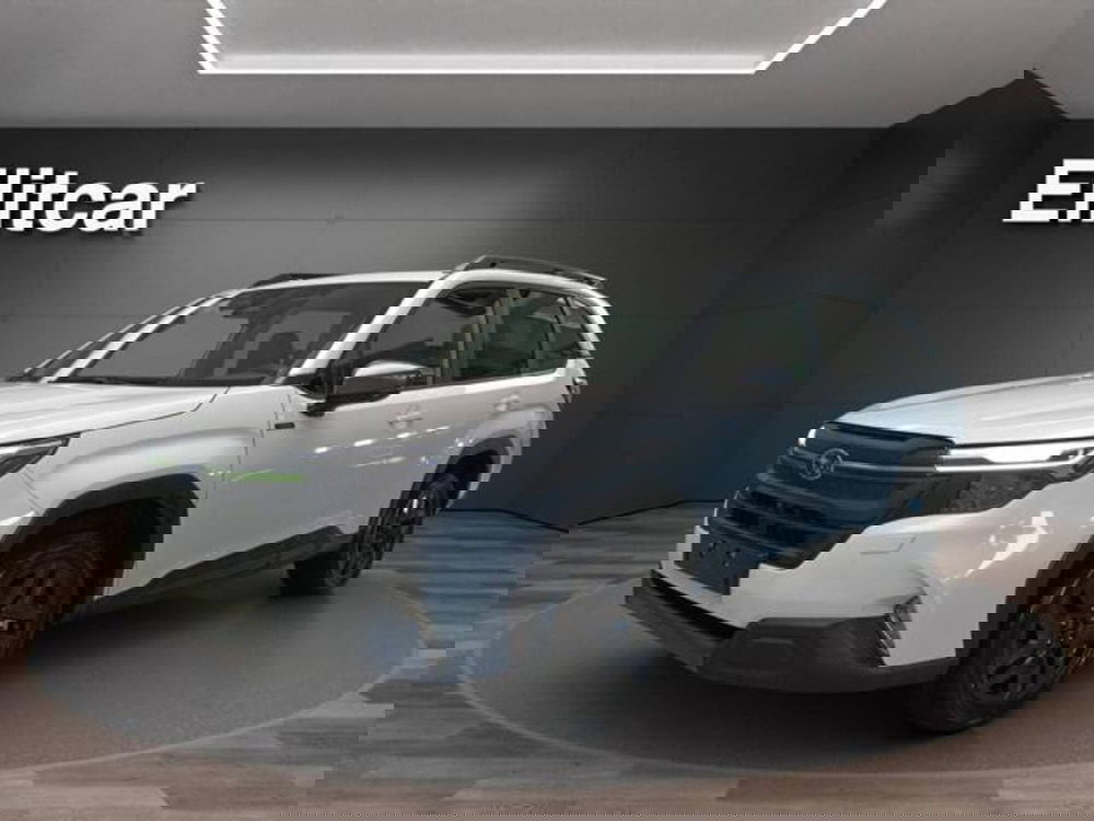 Subaru Forester nuova a Milano