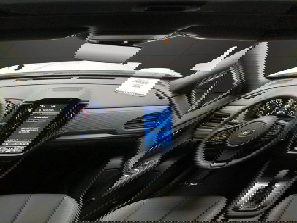 Subaru Forester nuova a Milano (14)