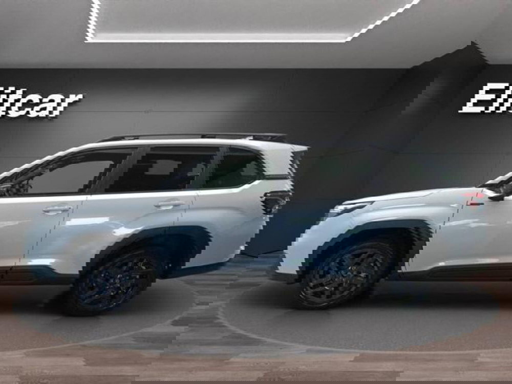 Subaru Forester nuova a Milano (2)