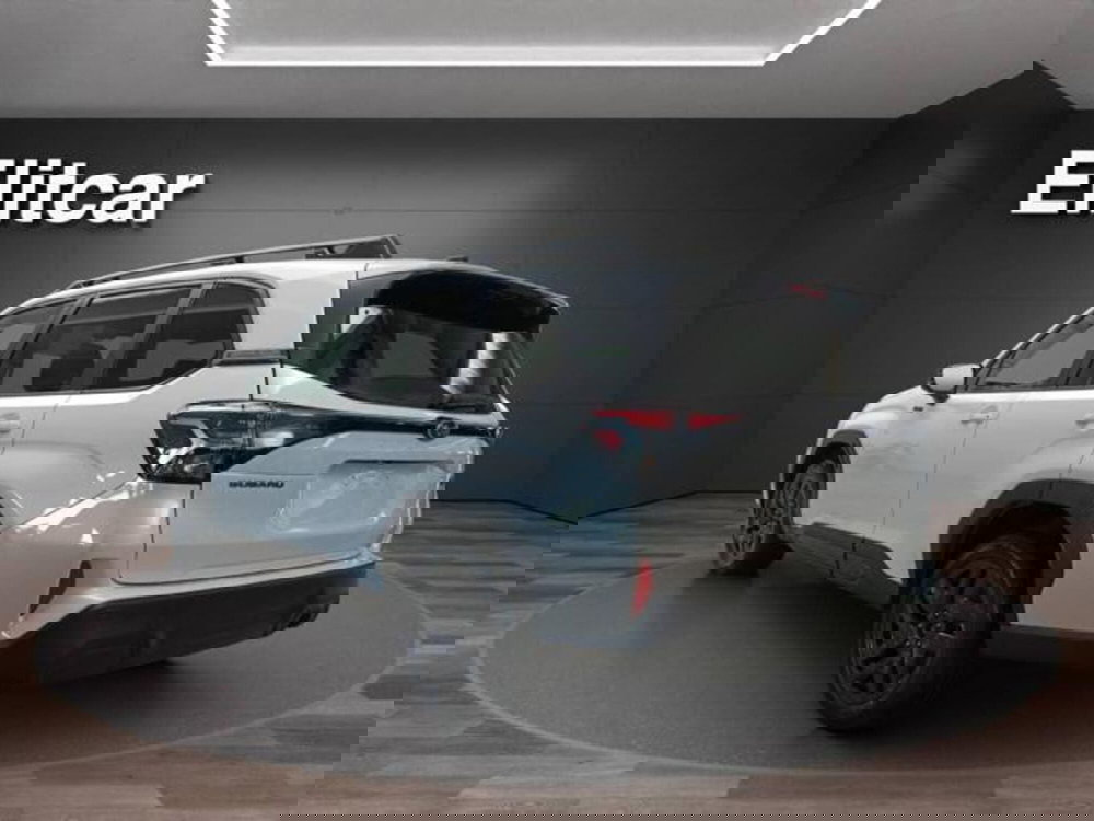 Subaru Forester nuova a Milano (3)