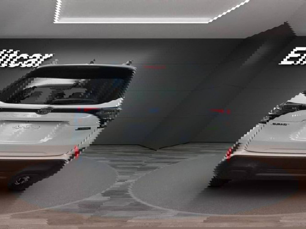 Subaru Forester nuova a Milano (4)