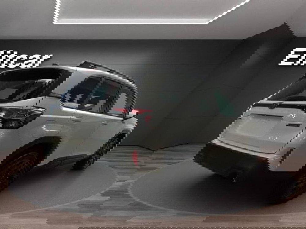 Subaru Forester nuova a Milano (6)