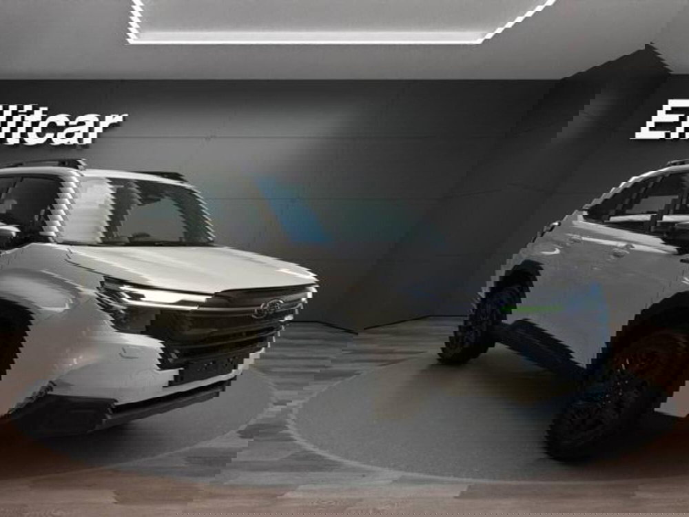 Subaru Forester nuova a Milano (7)