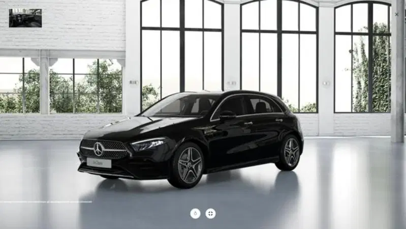 Mercedes-Benz Classe A Sedan usata a Milano