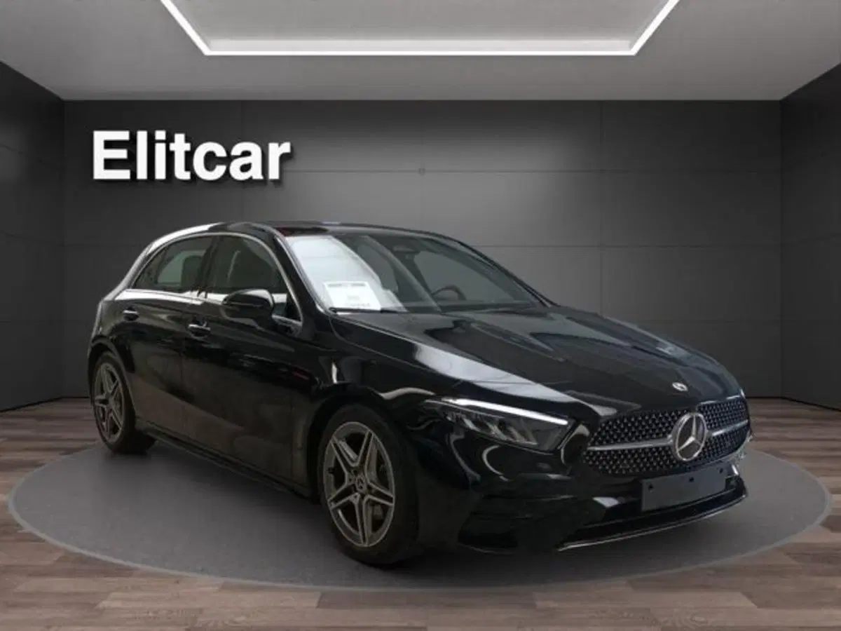 Mercedes-Benz Classe A Sedan usata a Milano (5)