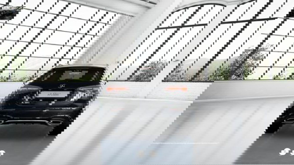 Mercedes-Benz Classe A Sedan usata a Milano (7)