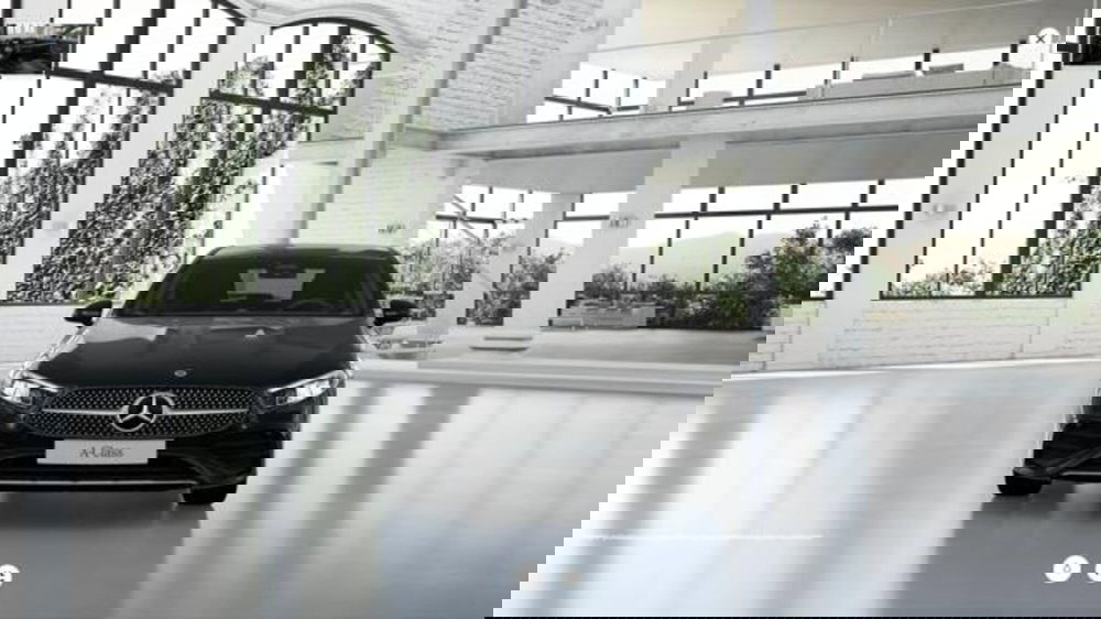 Mercedes-Benz Classe A Sedan usata a Milano (3)