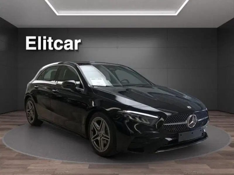 Mercedes-Benz Classe A Sedan usata a Milano (5)