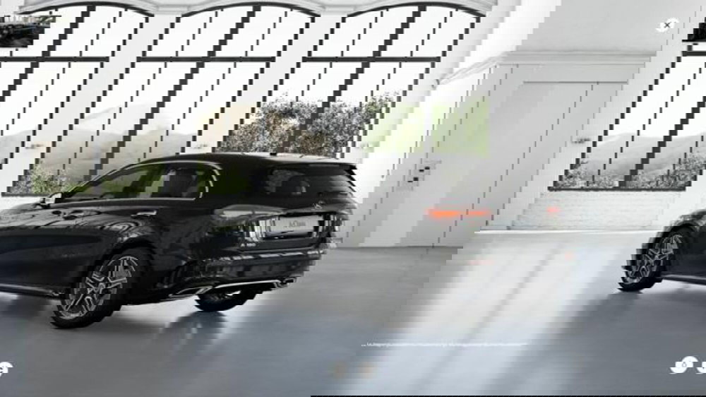 Mercedes-Benz Classe A Sedan usata a Milano (8)