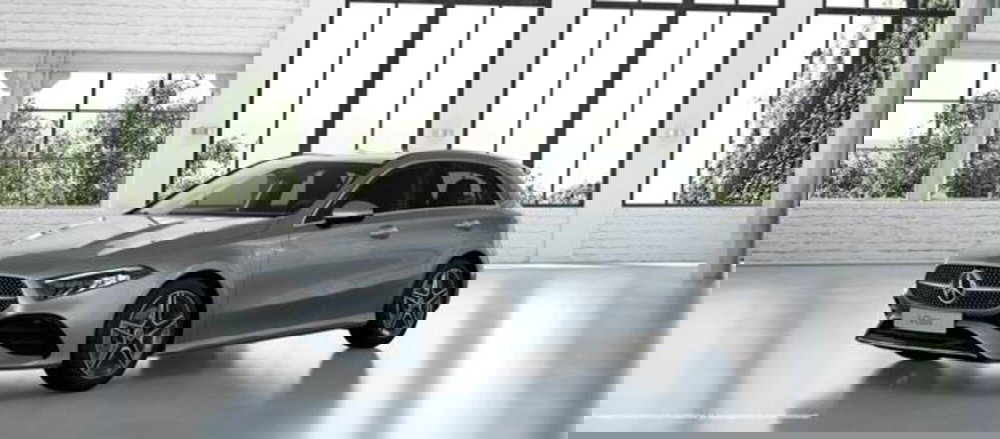 Mercedes-Benz Classe A Sedan usata a Milano