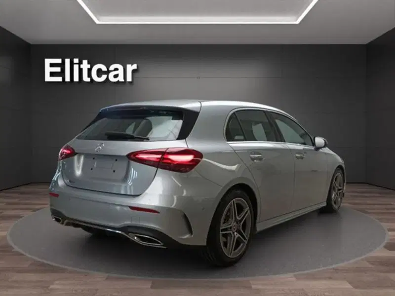 Mercedes-Benz Classe A Sedan usata a Milano (4)