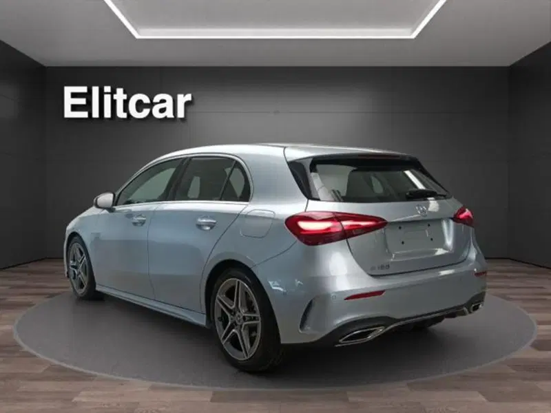 Mercedes-Benz Classe A Sedan usata a Milano (6)