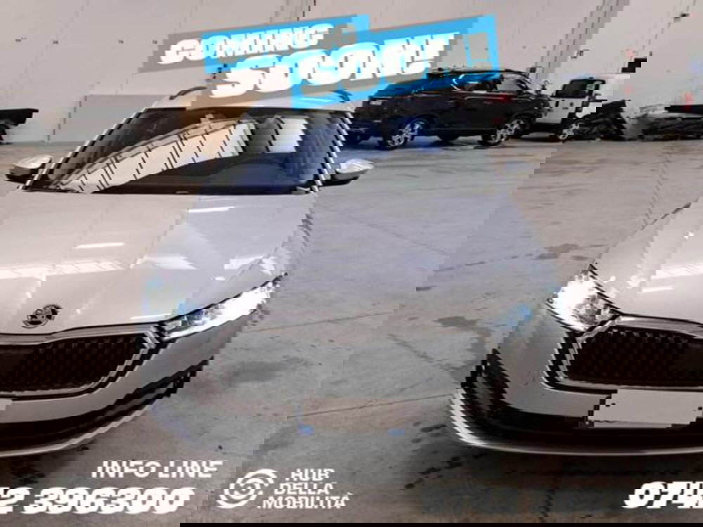 Skoda Octavia Station Wagon usata a Perugia