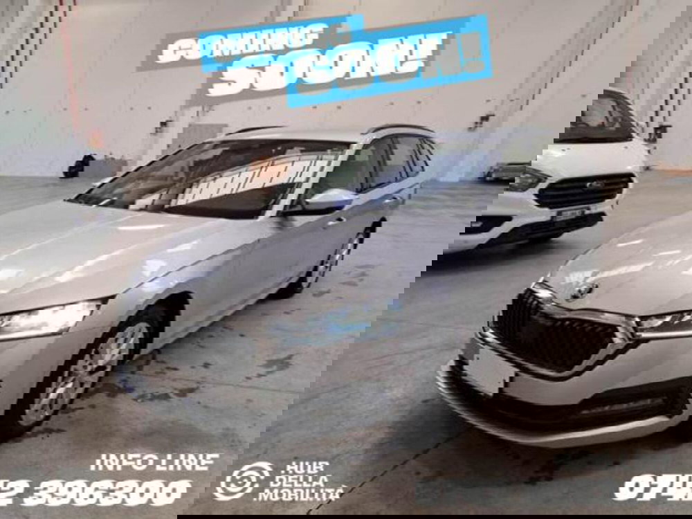 Skoda Octavia Station Wagon usata a Perugia (2)