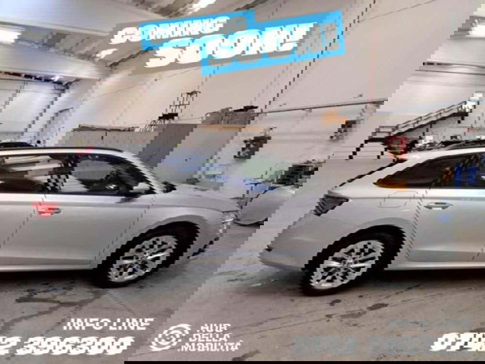 Skoda Octavia Station Wagon usata a Perugia (3)