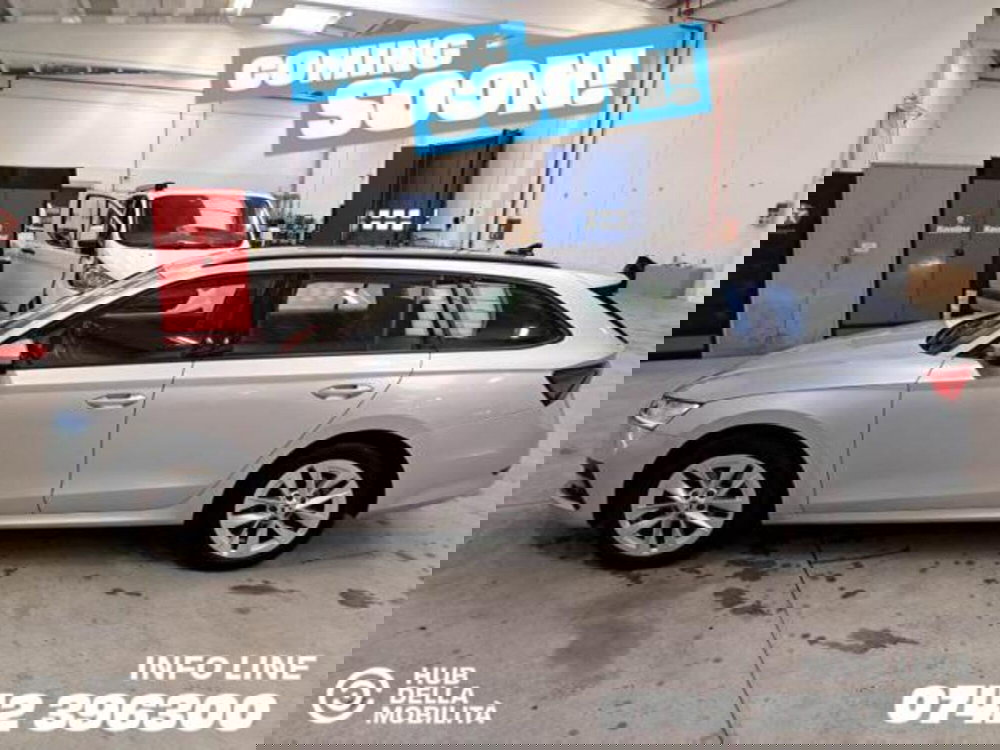Skoda Octavia Station Wagon usata a Perugia (4)