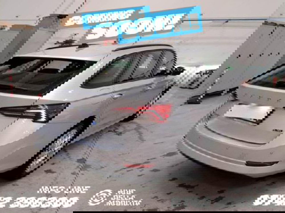 Skoda Octavia Station Wagon usata a Perugia (5)