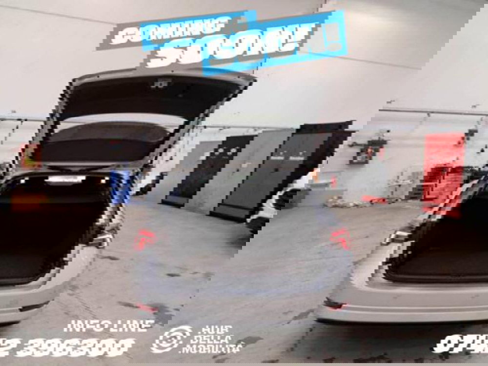 Skoda Octavia Station Wagon usata a Perugia (6)