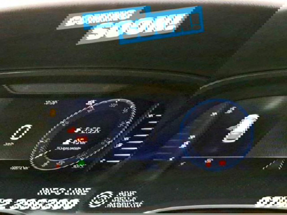 Skoda Octavia Station Wagon usata a Perugia (7)