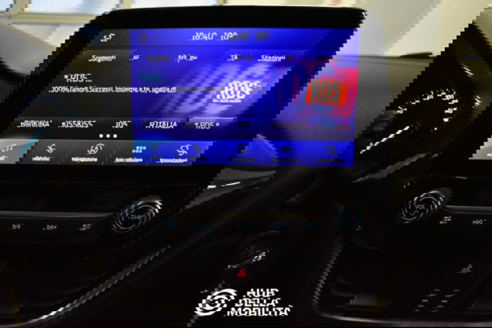 Ford Puma usata a Perugia (11)