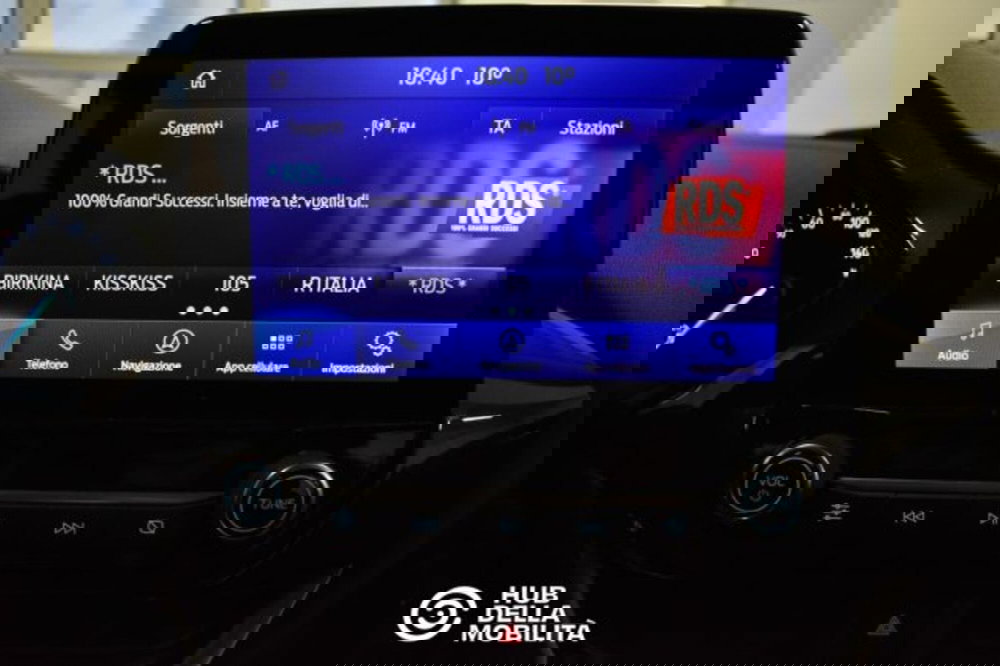 Ford Puma usata a Perugia (12)