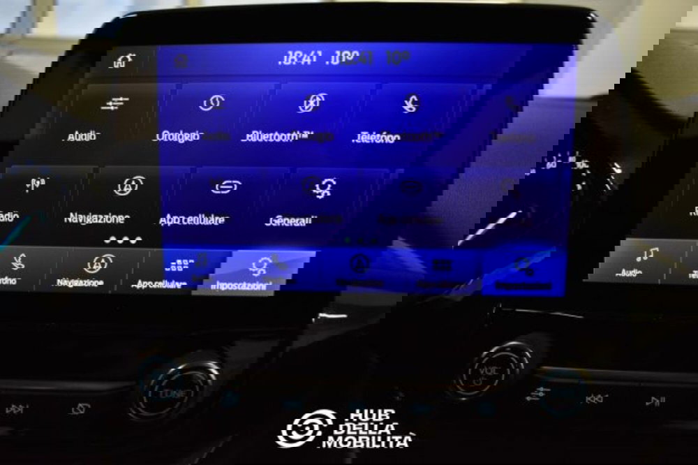 Ford Puma usata a Perugia (13)