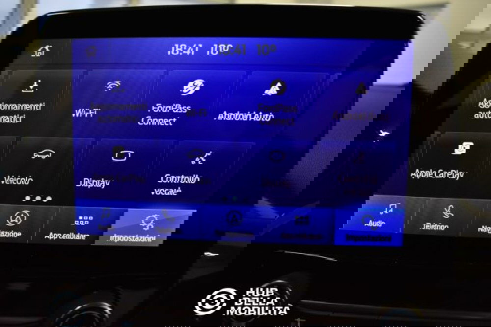 Ford Puma usata a Perugia (14)