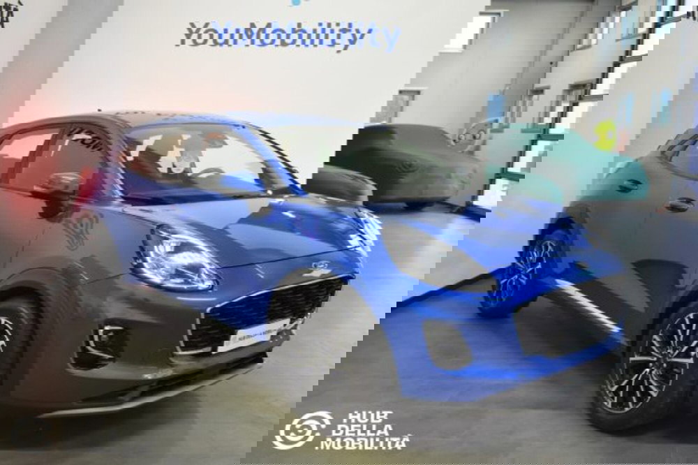 Ford Puma usata a Perugia (2)