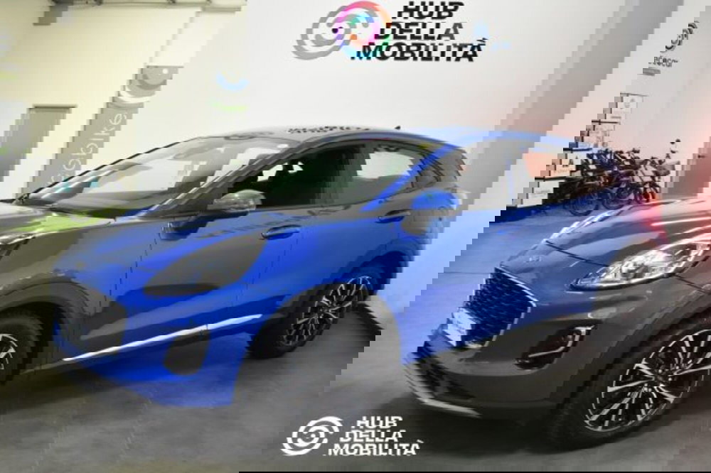 Ford Puma usata a Perugia (3)