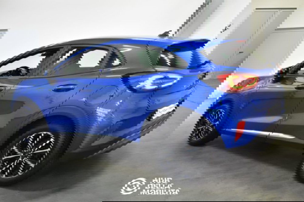 Ford Puma usata a Perugia (4)