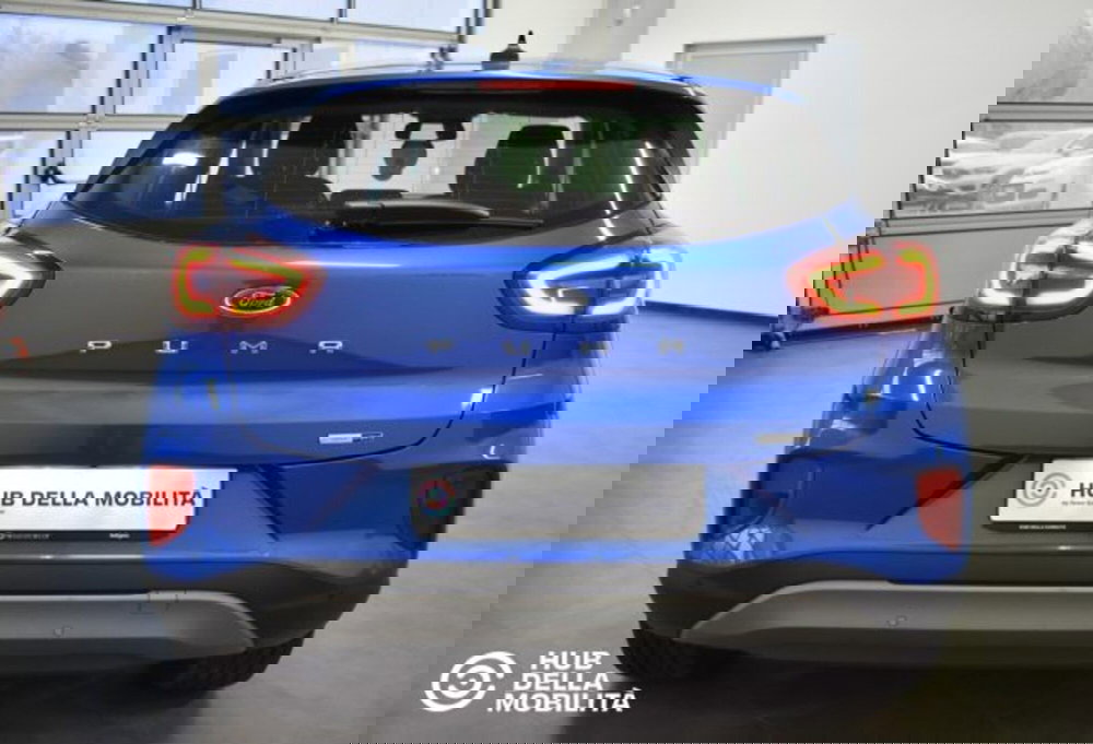 Ford Puma usata a Perugia (5)