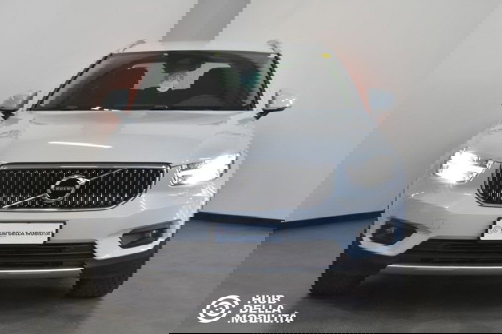 Volvo XC40 usata a Perugia
