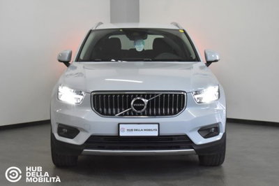 Volvo XC40 T5 Recharge Plug-in Hybrid Inscription Expression del 2021 usata a Foligno
