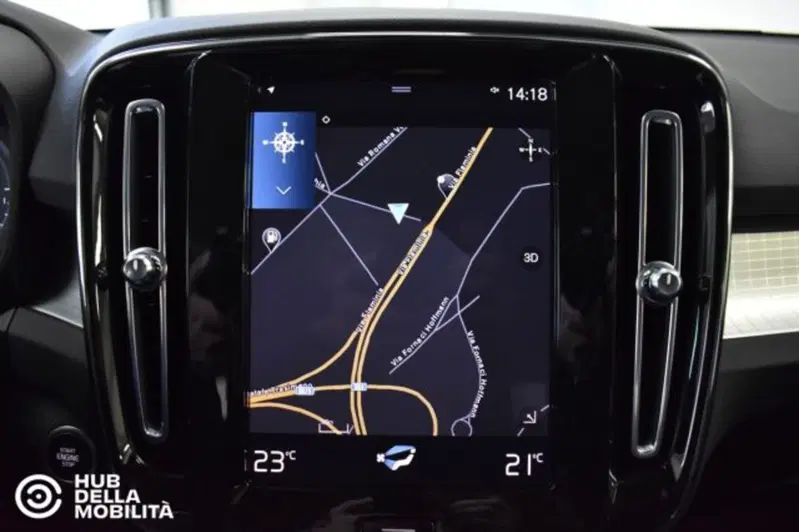 Volvo XC40 usata a Perugia (14)