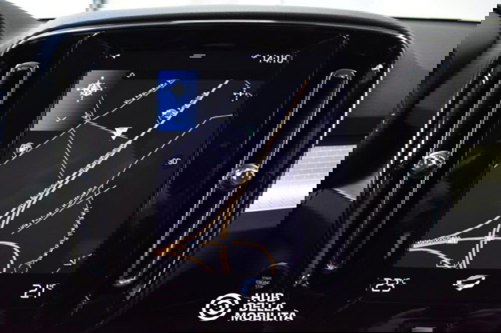 Volvo XC40 usata a Perugia (14)