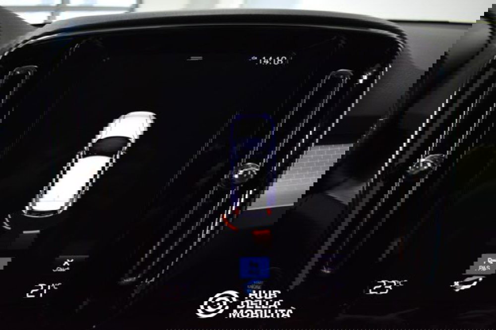 Volvo XC40 usata a Perugia (15)