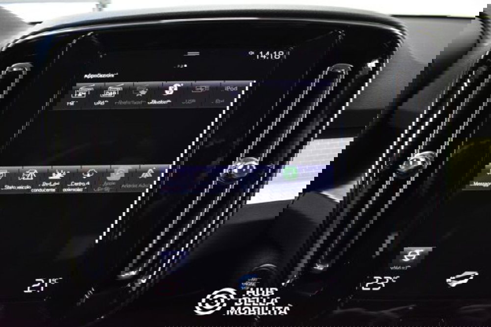 Volvo XC40 usata a Perugia (16)