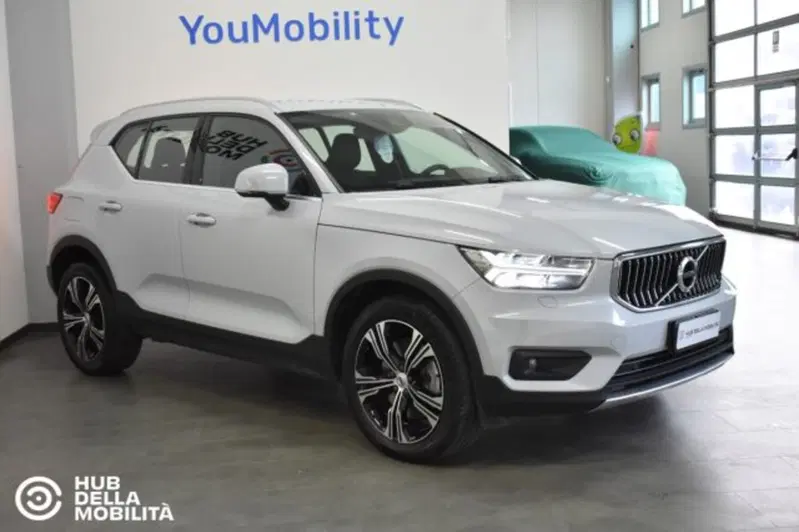 Volvo XC40 usata a Perugia (2)