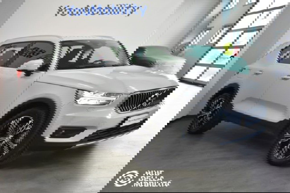 Volvo XC40 usata a Perugia (2)