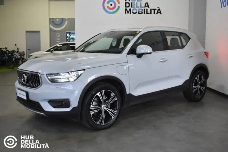 Volvo XC40 usata a Perugia (3)
