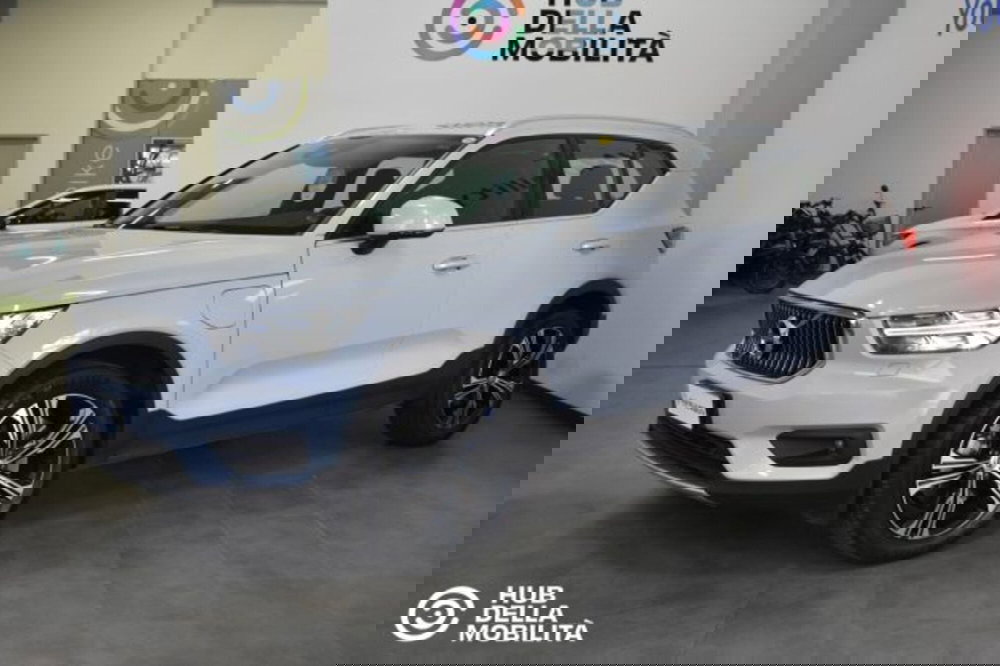 Volvo XC40 usata a Perugia (3)