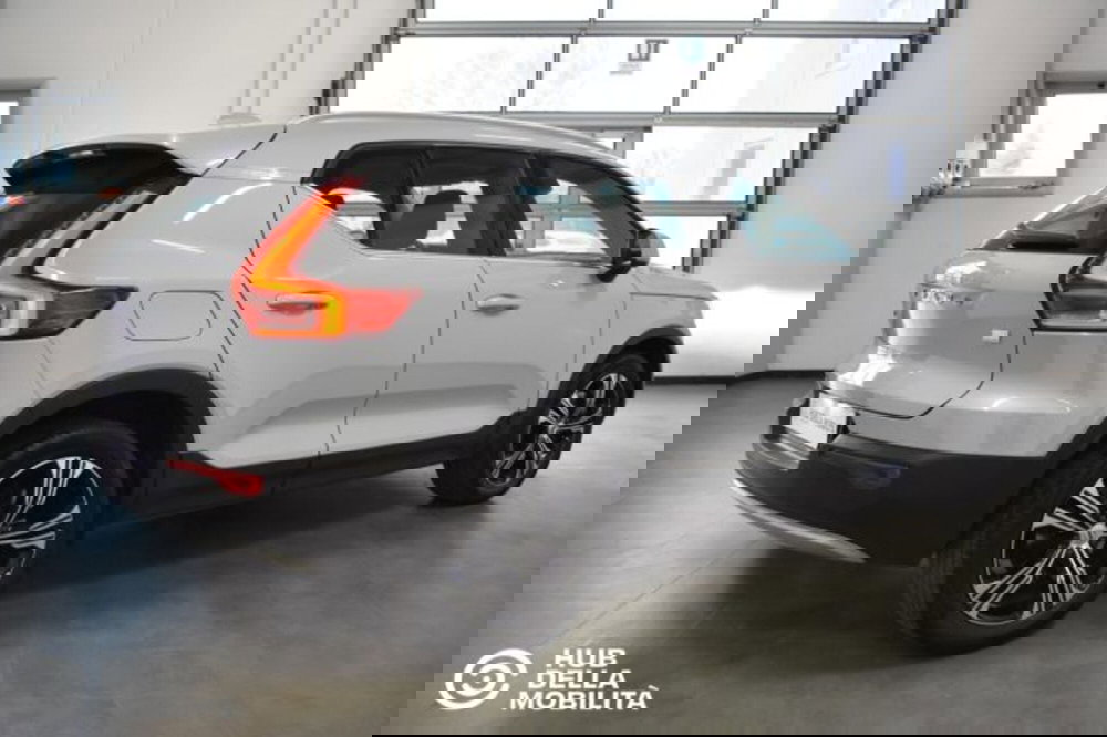 Volvo XC40 usata a Perugia (4)